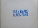 VILLE EMARD BLUES BAND Minute FUNK PROG JAZZ ROCK Private CANADA QUEBEC 1973 LP