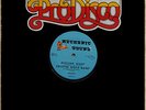 CRYSTAL DISCO BAND Nuclear Night  CANADIAN DISCO 12