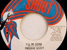 Freddie SCOTT I'll Be Gone uptempo R&B northern soul MOD 45 LISTEN
