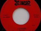 La 5e Dimension FRENCH QUEBEC GARAGE PSYCH 1960s VERY RARE 45 LISTEN