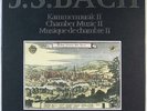BACH CHAMBER MUSIC VOL.2 FOURNIER RICHTER BUCHNER ARCHIV 7 LP BOX 2722013 NM