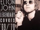 JOHN, Elton - Legendary Covers Album 69-70 - limited coloured vinyl LP