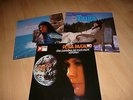 3 x LP Petra Pascal  Das Paradies ist.. Taiga Ich bin eine Frau Top aus Archivbe