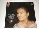 Puccini - Tosca, Callas / De Sabata, 2 LP's Mono/DMM, Mint sealed