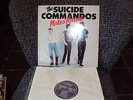 THE SUICIDE COMMANDOS MAKE A RECORD LP MERCURY HOLLAND