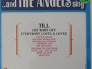 ANGELS ...And The Angels Sing  SEALED MONO LP 60S Pressing CAPRICE Records