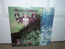 Master's Hammer Ritual LP Monitor master vinyl release 1991 VG+ black metal
