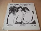ROLLING STONES - CALIFORNIA CANAPE  (1981) rare live LP Not Tmoq SEALED