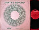 JIMI HENDRIX BATTLE OF DEEP PUPLE JAPAN ONLY PROMO LP 