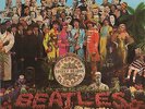 The Beatles SGT PEPPERS LONELY HEARTS CLUB BAND Vinyl LP 1967 Originalpresssung