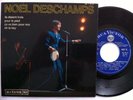 Mod Freakbeat .Noel Deschamps. Pour le pied (Bird- Doggin') French EP NM