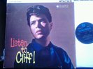 Cliff Richard/Listen To Cliff.UK Columbia Stereo LP.