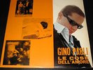GINO PAOLI 1962 LP * Le cose dell'amore * STUNNING CONDITION * Ricordi MRL 6025