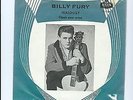 BILLY FURY Danish PS 45 Jealousy Decca 1961