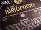 *THE BEATLES* REVOLVER - 1966 UK PARLOPHONE MONO LP *EXCELLENT+*
