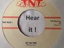 Rockabilly; Bill Morrison; Set Me Free / The One I Left Behind on TNT rare re