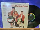CHRISTMAS  SONNY JAMES MY CHRISTMAS DREAM STEREO NEAR MINT  LP