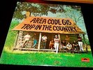 Area Code 615 Trip in the Country Original SEALED LP Rural Psych Polydor 24-4025