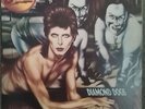 Bowie - DIAMOND DOGS - 1974 vinyl album - APL1-0576 EX+