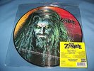 ROB ZOMBIE HELLBILLY DELUXE PICTURE DISC VINYL LP LIMITED EDITION NEW (PA)