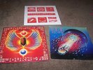 JOURNEY GREATEST HITS DOUBLE LP ++ESCAPE 180 GRAM HEAVY VINYL NICE (3) RECORDS