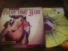 Every Time I Die - The Big Dirty LP Leopard Vinyl 2007 /500 Chariot letlive