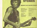 ROLLING STONES-2-LP- WAITING ON 50 MILLION FRIENDS- 1981-MUSIC FANS-RAAR 