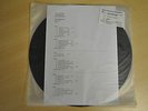 THE DAMNED - THE BLACK ALBUM 3LP (RARE VINYL TEST PRESSING)