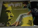 Thelonious Monk WAY OUT Nm Rare FRENCH IMPORT Jazz JOHNNY GRIFFIN Live MONO