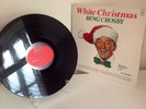 BING CROSBY   White Christmas Nr. Mint VINYL LP RECORD Silent Night Jingle Bells