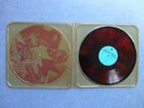 LP Talking Heads Speaking In Tongues Rauschenberg PVC Gimmick Sleeve Sire