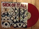Sick Of It All Yours Truly RED madball judge youth of today h2o nyhc sxe