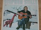 STEPHEN STILLS DEBUT ALBUM 1970 UK LP ATLANTIC 2401004 RED/PLUM LABEL