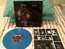 UNDERDOG Demos LP BLUE VINYL Youth of Today GB Judge CroMags Warzone Leeway NYHC