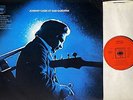 JOHNNY CASH at san quentin 63629 A3/B2 early press uk cbs 1969 LP PS EX/EX