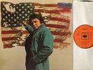 JOHNNY CASH ragged old flag 80113 A1/B1 1st press uk cbs 1974 LP PS EX/EX