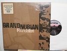 Brand Nubian ?Foundation NM Promo Dbl LP Common DJ Premier Lord Finesse