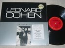 Leonard COHEN   I'm Your Man   NM orig A1/A1 1988 LP in shrink w/ sticker