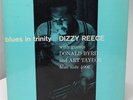 * Dizzy Reece Blues In Trinity Byrd Taylor Blue Note 4006 New York DG RVG EAR