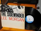 Lee Morgan The Sidewinder 1964 Blue Note LP BLP-4157 Mono DG Ear & (Van Gelder)