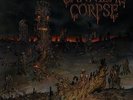 Cannibal Corpse - A Skeletal Domain ltd. Bronze Metallic Vinyl LP NEU/OVP