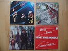 KONVOLUT  4 LP  MOTT THE HOOPLE