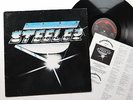 STEELER - Same LP 1984 - 1. PRESS - GERMAN METAL  RARE