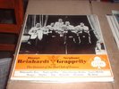 33RPM Ace of Clubs ACL 1158 Django Reinhardt + Stephane Grappelly w/ QHCF NM