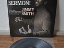 Jimmy Smith The Sermon Japan Blue Note LP Toshiba BNJ 71051