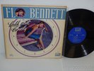FLO BENNETT HALF PAST LONELY Rare Amazing Female Jazz Vocal LP Gift Records 711