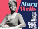 Mary Wells - The One Who Really Loves You 180 Gr. + 4 Bonus (Waxtime) Lp New