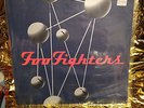 The FOO FIGHTERS Color And Shape 1997 ROSWELL 2 LP ORIGINAL  SEALED