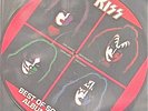 KISS BEST OF SOLO ALBUMS LP PICTURE DISC