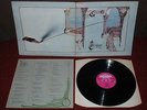 GENESIS Trespass LP 1970 Charisma PINK LABEL 1st Press + INSERT